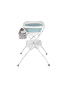 Вана за бебе със стойка и повивалник Cangaroo Como 2