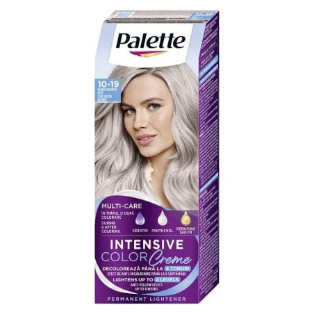 Palette ICC 10-19 Ст. Среб. Русо