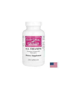 Липотиамин (B1 + алфа-липоева киселина) Нервна система и енергия 250 таблетки