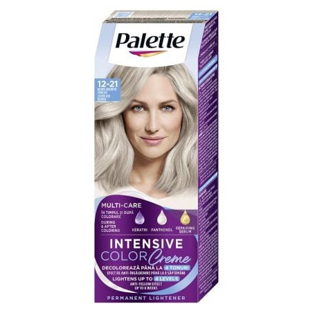 Palette ICC 12-21 Ср. Пепелно Русо