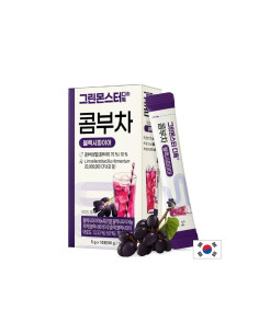 Комбуча с черно грозде Храносмилане и антиоксидантна защита 10 сашета