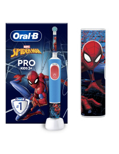 ORAL-B Vitpro Spiderman + TC6, електрическа четка за зъби
