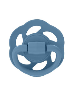 Залъгалки NIP Cherry, 6-12 м., каучук 2