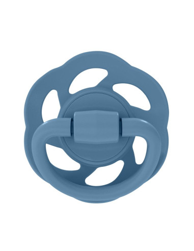 Залъгалки NIP Cherry, 6-12 м., каучук