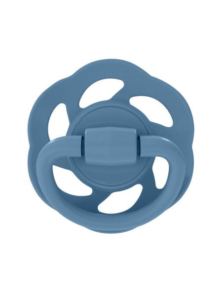 Залъгалки NIP Cherry, 6-12 м., каучук