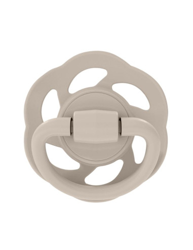 Залъгалки NIP Cherry, 6-12 м., каучук