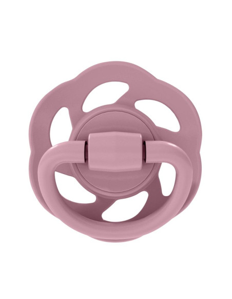 Залъгалки NIP Cherry, 6-12 м., каучук