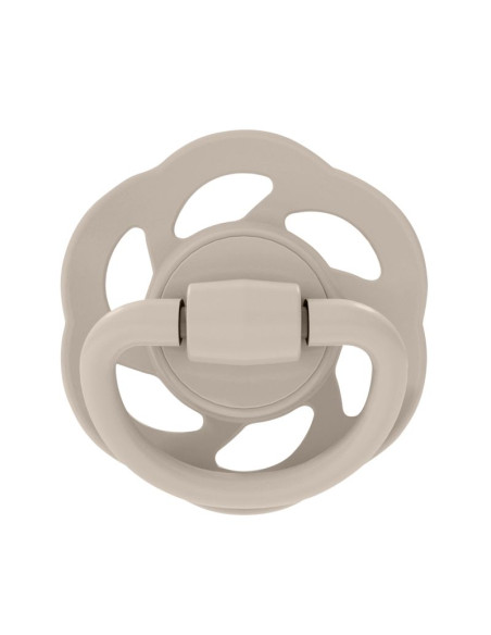 Залъгалки NIP Cherry, 6-12 м., каучук