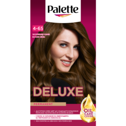 Palette Deluxe 4-65 (760) Заслепяващо кафяв