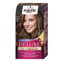 Palette Deluxe 6-11 Хл. светло кафяв
