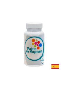 Магнезий (малат) Енергия, издръжливост и здраво сърце 90 mg, 60 капсули