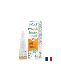 Спрей за нос БИО С прополис, мащерка и евкалипт 20 ml