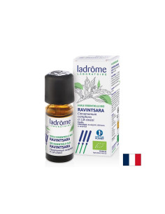 Камфорово дърво (Ravintsara) За дихателен комфорт и релакс Етерично масло БИО 10 ml