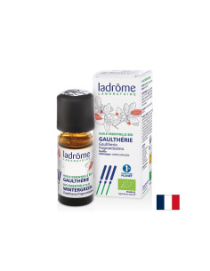 Гаултерия (Wintergreen) Комфорт за мускули и стави Етерично масло БИО, 10 ml
