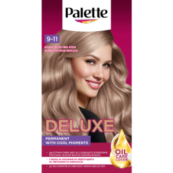 Palette Deluxe 9-11 Хл. св. сиво-розов