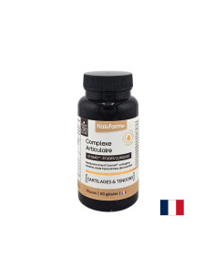 Комплекс за здрави стави С колаген, хиалуронова киселина и яйчена мембрана Ovomet 60 капсули