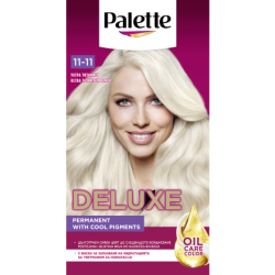 Palette Deluxe 11-11 Ултра титаново рус