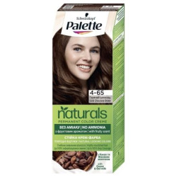 Palette Naturals 4-65 (765) Зл. шокол. кафяв
