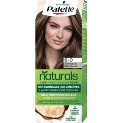 Palette Naturals 6-0 (500) Тъмно рус