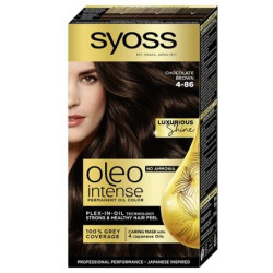 Syoss Oleo 4-86 Шоколадово кафяв
