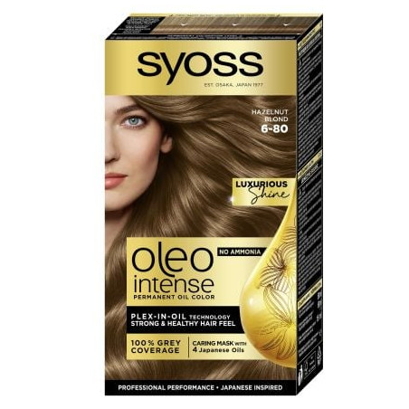 Syoss Oleo 6-80 Лешниково рус