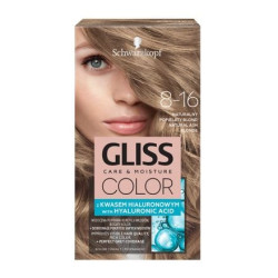 Gliss Color 8-16 Естествено пепелно рус