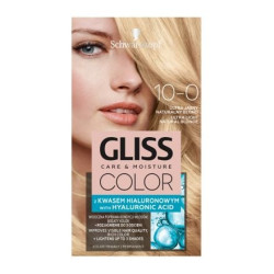 Gliss Color 10-0 Ултра светло естествено рус