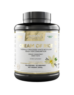 Cream of Rice | Complex Carbohydrate