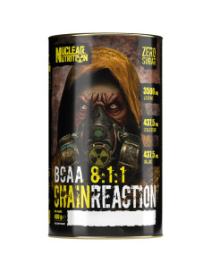 Nuclear Chain Reaction | BCAA 8:1:1 Powder