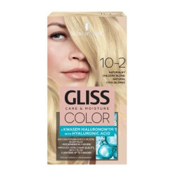 Gliss Color 10-2 Естествено хладно рус
