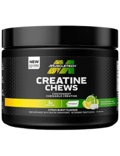 Creatine Chews Creapure 1000 mg