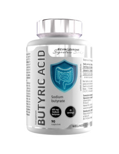 Levrone Wellness Butyric Acid 300 mg