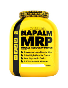 Xtreme Napalm MRP | Muscle Recovery Protein - Meal Replacement