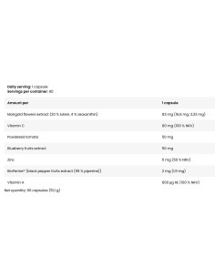 Levrone Wellness Eye Shield 2