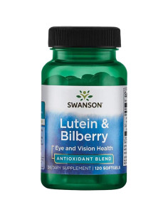 Lutein and Bilberry 26 mg