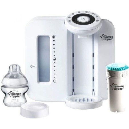 Tommee Tippee Електрически уред за приготвяне на адаптирано мляко Perfect Prep