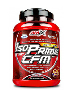 AMIX IsoPrime CFM  / Double white chocolate / 1g.