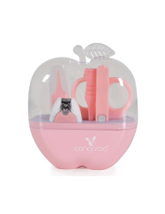 Хигиенен комплект Cangaroo Apple, розов