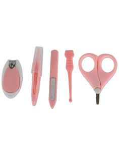 Хигиенен комплект Cangaroo Apple, розов 2
