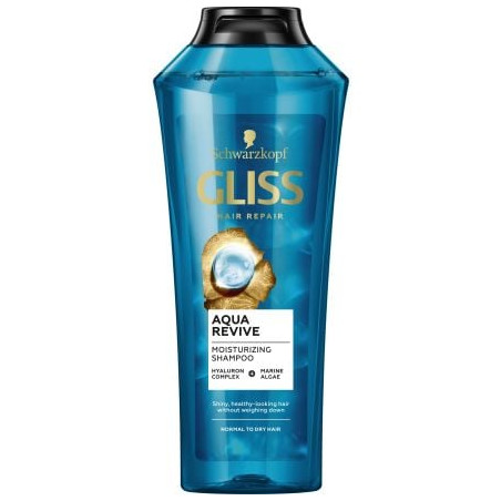 Gliss ш-н 400мл Аква възстановяване
