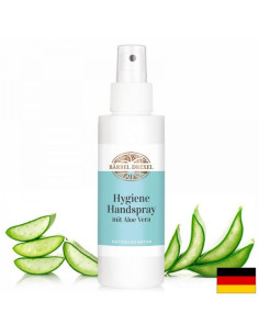 Хигиенен спрей за ръце с алое вера 100 ml