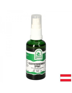 Повишава енергията и имунитета Сибирски женшен 50 ml, спрей за гърло