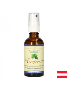 Билкова формула за сърце Herztrost 50 ml спрей
