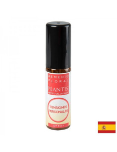 Спрей против тензионно главоболие По метода на д-р Бах 20 ml