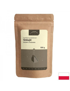 Имунитет Шиладжит (Мумио), чиста смола 100 g