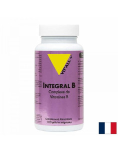 Нервна система Витамин В Комплекс формула 100 капсули