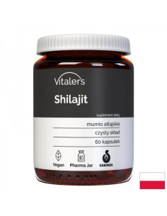 Имунитет Шилажит (Мумио) 400 mg x 60 капсули