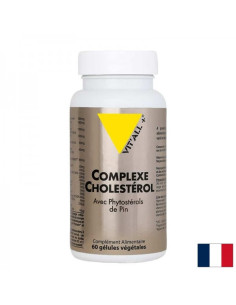 Комплексна Холестерол формула 30 капсули