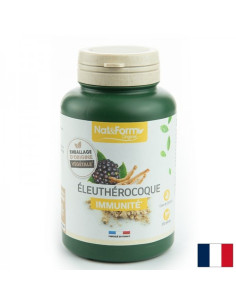 Имунитет Сибирски женшен 200 капсули