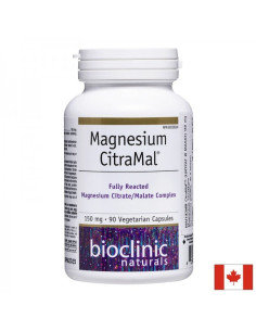 Magnesium CitraMal/ Магнезий (цитрат и малат) 150 mg x 90 капсули
